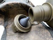 Підсумок M.O.L.L.E. II 1 Qt Canteen/General Purpose Pouch з флягою США