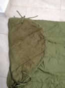 Британский летний спальник