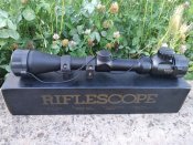 Прицел оптический 3-9X40-E-Tasco