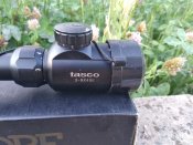 Прицел оптический 3-9X40-E-Tasco