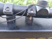 Прицел оптический 3-9X40-E-Tasco