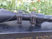Прицел оптический 3-9X40-E-Tasco
