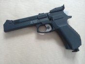 Пистолет МР-651к (а.к.а. «Корнет») калибр 4,5 мм