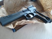 Пистолет МР-651к (а.к.а. «Корнет») калибр 4,5 мм