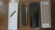 Перочинный складной нож BW. Новый, Mil-Tec Германия