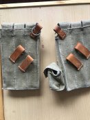 Подсумки для МП-38/40
