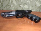 Подводный пистолет пневматический