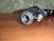 Подводный пистолет пневматический