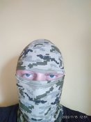 Балаклава летняя  пиксель