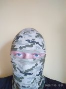 Балаклава летняя  пиксель