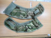 Комплектующие к разгрузке, воротник Osprey MK IV mtp (чехол для кевларового пакета), Британия. Р. L