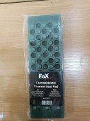Каремат складное сиденье-подушка Fox Outdoor олива, eva пена, MFH Германия