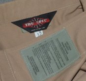 Полевая куртка-китель Tru Spec койот (2XL-Regular) Rip-Stop
