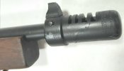 ММГ ПКТомпсона (Thompson Submachine Gun) mod. 1928 A1 з документом