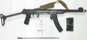 ММГ ППС-43, випуску 1944 року з документом