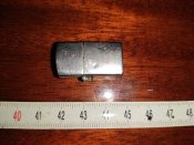 Брелок-зажигалка ZIPPO мини