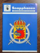 Швецький військовий журнал 1988