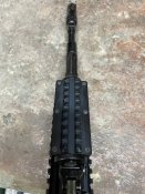 RIS цевье КРУК на АК-74