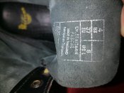 Ботинки DR.Martens евро 37