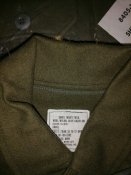 Раритет мегатеплая рубашка армии США 1977 г. Новая
