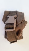 Підсумок під гранати London Bridge LBT-9008A Single Frag Grenade Pouch оригінал, США