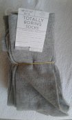 Треккинговые носки "TBS" grey 3 пары (41-44) (Германия)