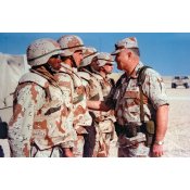 Тактический жилет 6-color Desert Chocolate (S/M) (США)