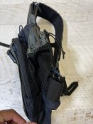 Сумка 5.11 tactical тактическая для скрытого ношения
