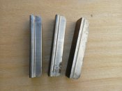 Обойма на 5 патронов. Клейма Ижевск. (2 шт.)