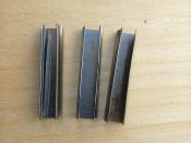 Обойма на 5 патронов. Клейма Ижевск. (2 шт.)