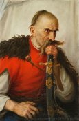 Іван Дмитрович Сірко, кошовий отаман...