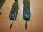 Ремень сухарной сумки Wehrmacht на конец войны