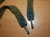 Ремень сухарной сумки Wehrmacht на конец войны