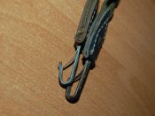 Ремень сухарной сумки Wehrmacht на конец войны