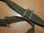 Ремень сухарной сумки Wehrmacht на конец войны