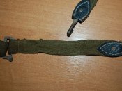 Ремень сухарной сумки Wehrmacht на конец войны