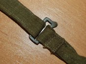 Ремень сухарной сумки Wehrmacht на конец войны