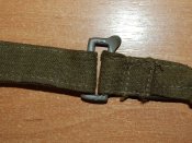 Ремень сухарной сумки Wehrmacht на конец войны
