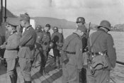Ремень сухарной сумки Wehrmacht на конец войны
