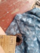 Стволик однозарядного штуцера