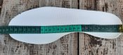 Оригинальные стельки в берцы Haix AirPower (размер 270) новые. (1 шт.)