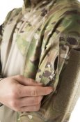 УБАКС новий армії США розмір XSmall Вогнестійка бойова сорочка Combat Shirt Type2 Multicam UBACS