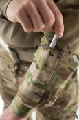 УБАКС новий армії США розмір XSmall Вогнестійка бойова сорочка Combat Shirt Type2 Multicam UBACS