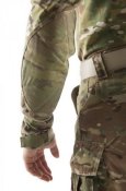 УБАКС новий армії США розмір XSmall Вогнестійка бойова сорочка Combat Shirt Type2 Multicam UBACS