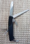 Wenger New Ranger 55