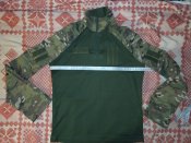 Рубашка UBACS Размер(M) MTP