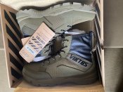 Тактичні черевики Viktos Johnny Combat boot Spartan (Ranger green) р-44