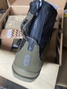 Тактичні черевики Viktos Johnny Combat boot Spartan (Ranger green) р-44