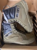 Тактичні черевики Viktos Johnny Combat boot Spartan (Ranger green) р-44