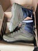 Тактичні черевики Viktos Johnny Combat boot Spartan (Ranger green) р-44